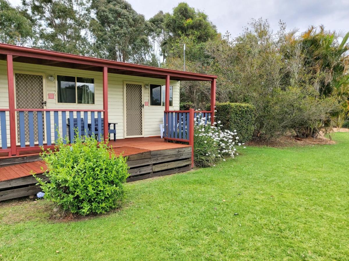 Stoney Park Holiday Park Telegraph Point Exterior foto