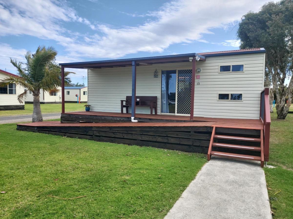 Stoney Park Holiday Park Telegraph Point Exterior foto