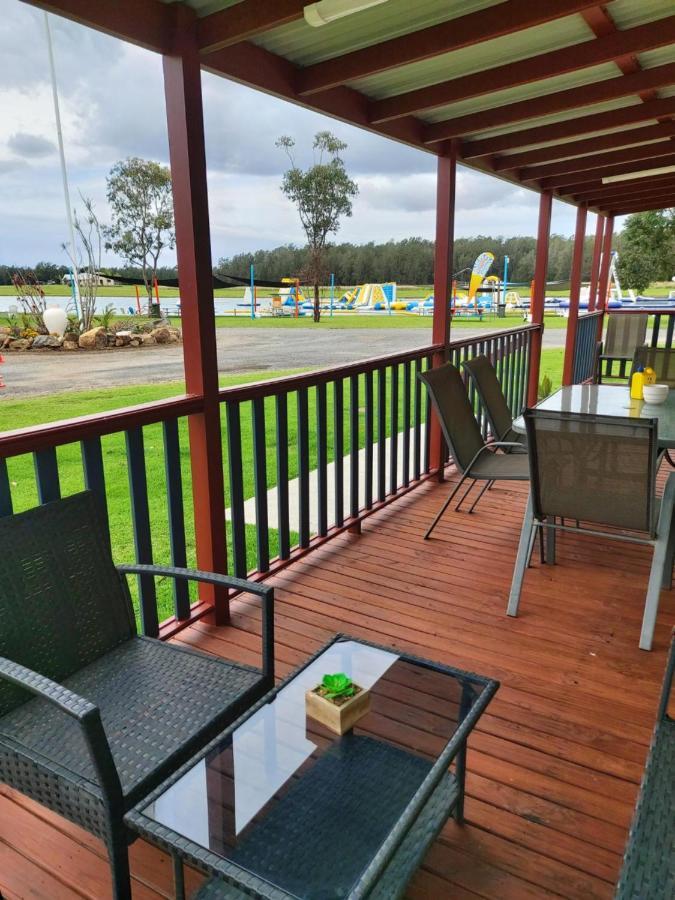 Stoney Park Holiday Park Telegraph Point Exterior foto