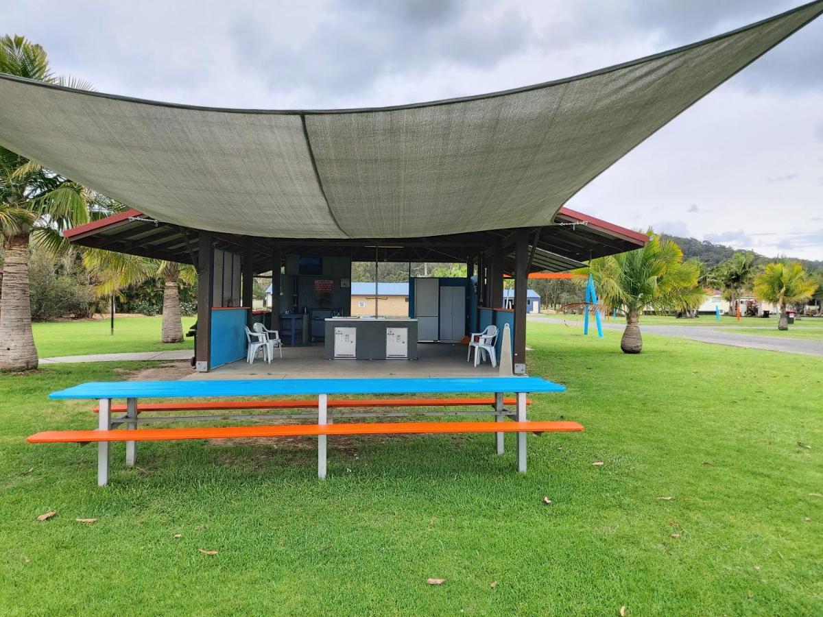 Stoney Park Holiday Park Telegraph Point Exterior foto