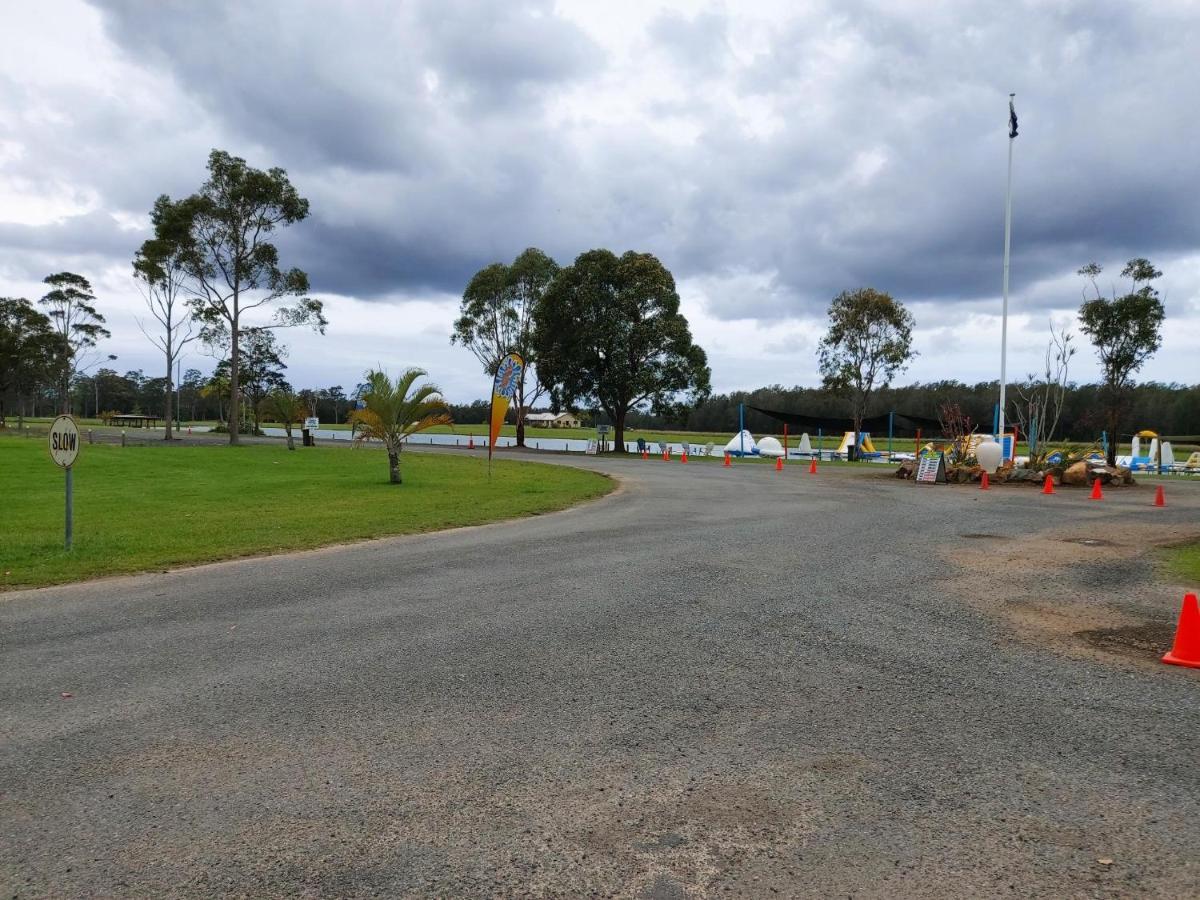 Stoney Park Holiday Park Telegraph Point Exterior foto