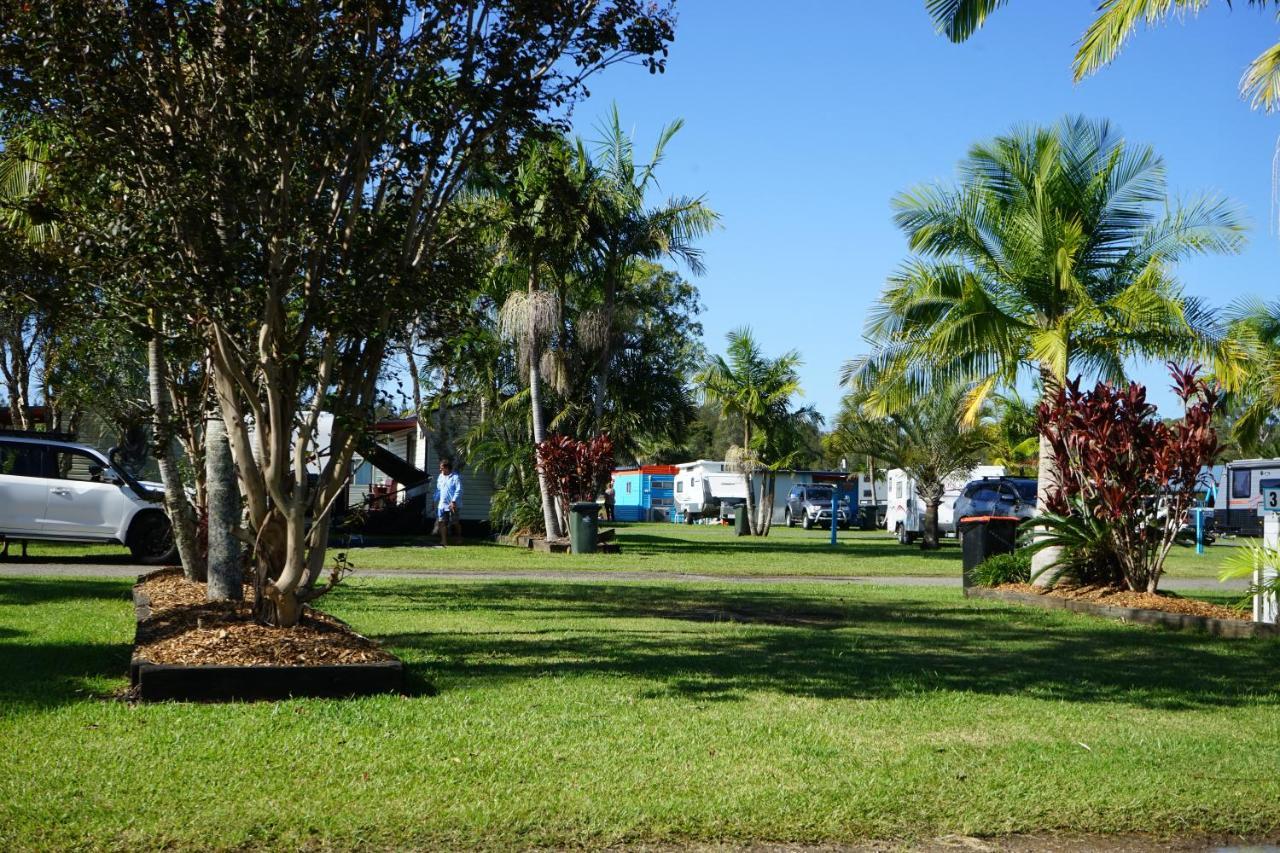 Stoney Park Holiday Park Telegraph Point Exterior foto