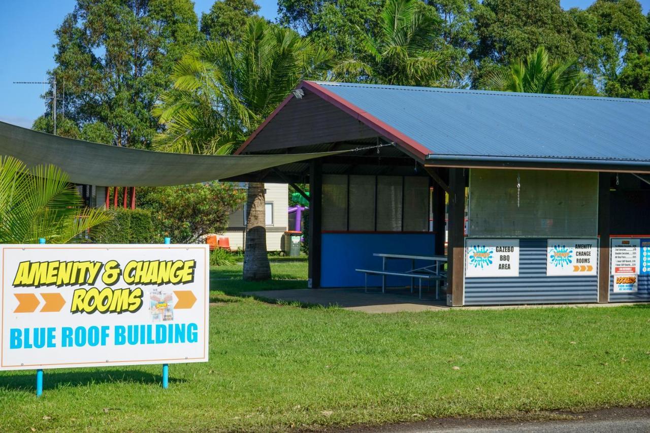 Stoney Park Holiday Park Telegraph Point Exterior foto
