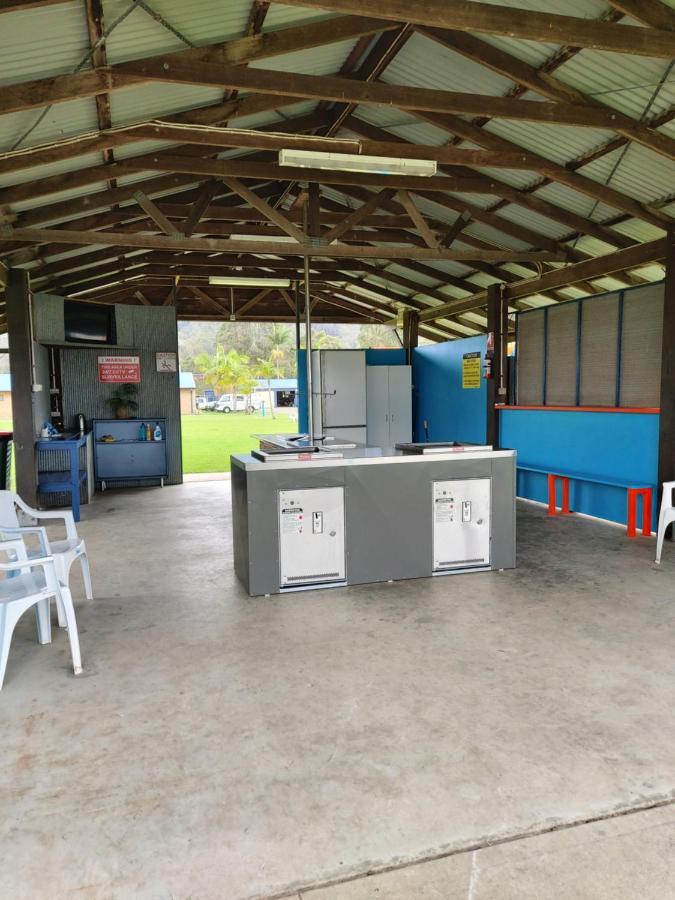 Stoney Park Holiday Park Telegraph Point Exterior foto