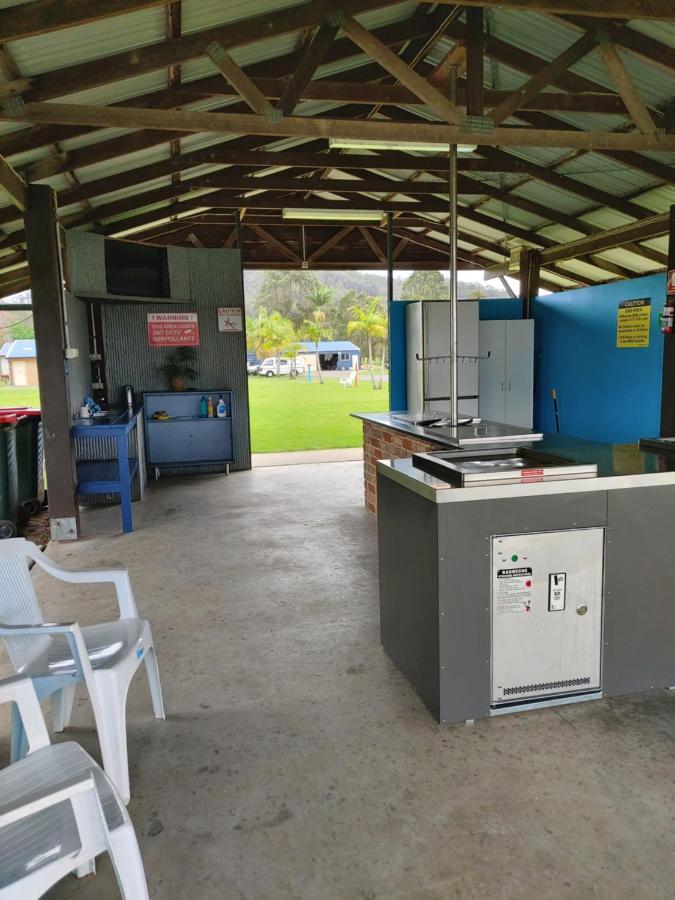 Stoney Park Holiday Park Telegraph Point Exterior foto