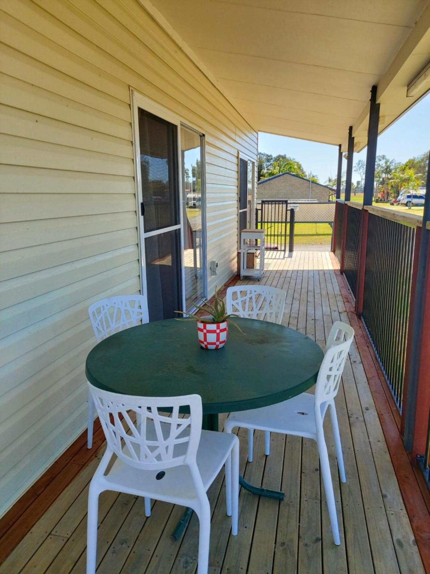 Stoney Park Holiday Park Telegraph Point Exterior foto